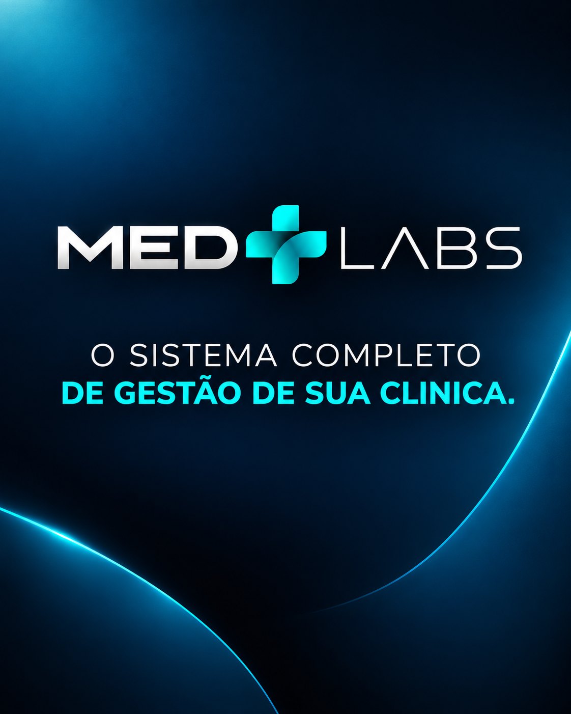 MED LABS: o sistema completo de gestão da sua clínica